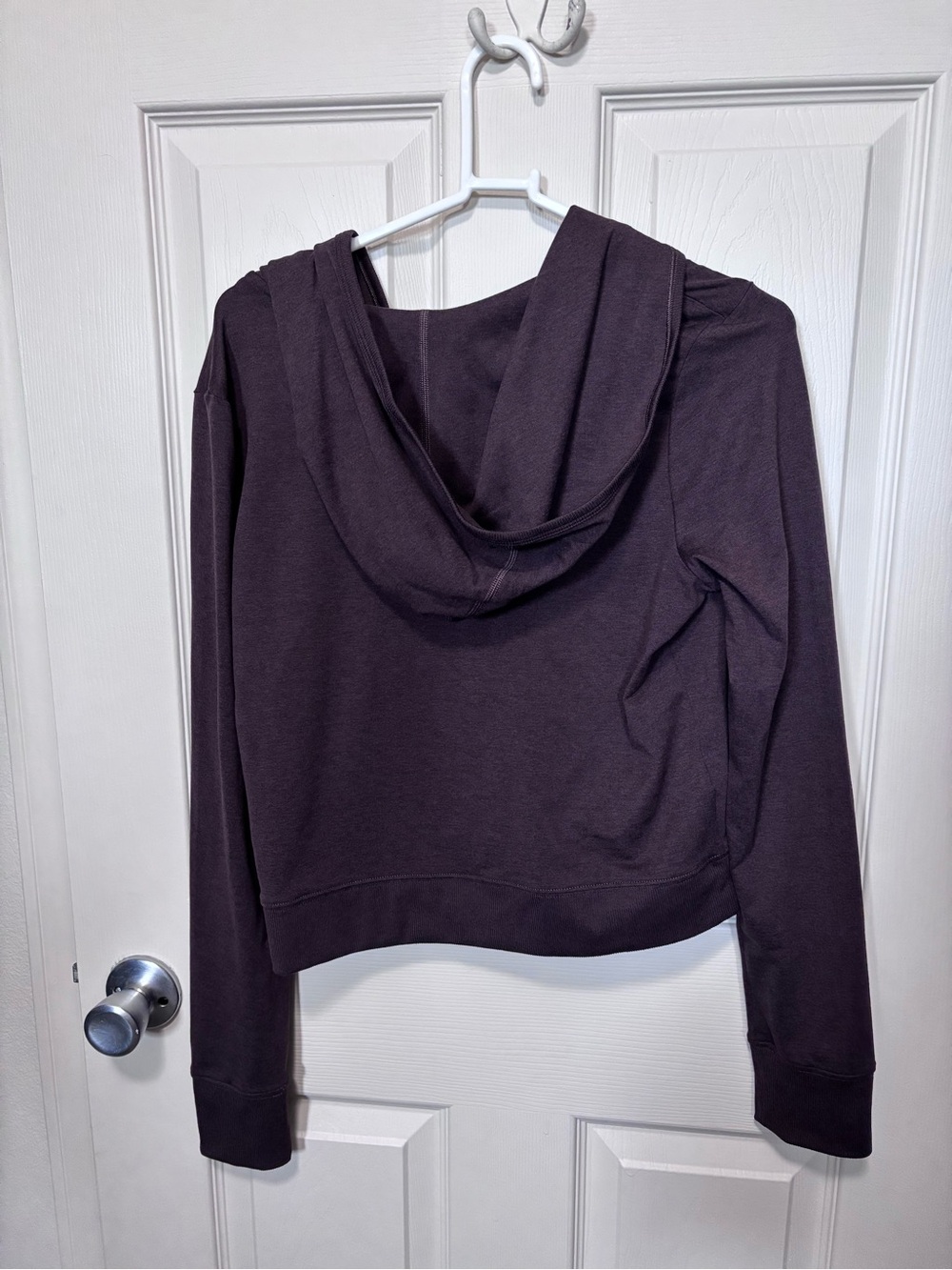 Halo Mini Full Zip Hoodie Size M - Picture 4 of 5